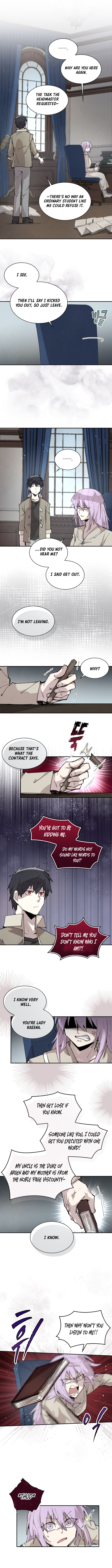 The Great Mage of the Hero's Party Reincarnates Chapter 85 1